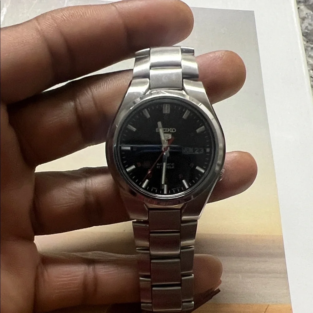 Seiko 5 sport Automatic (21 Jewels) Watch